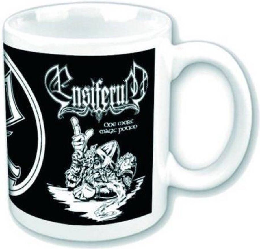 Rock Off Ensiferum Heavy Metal Mok Beker