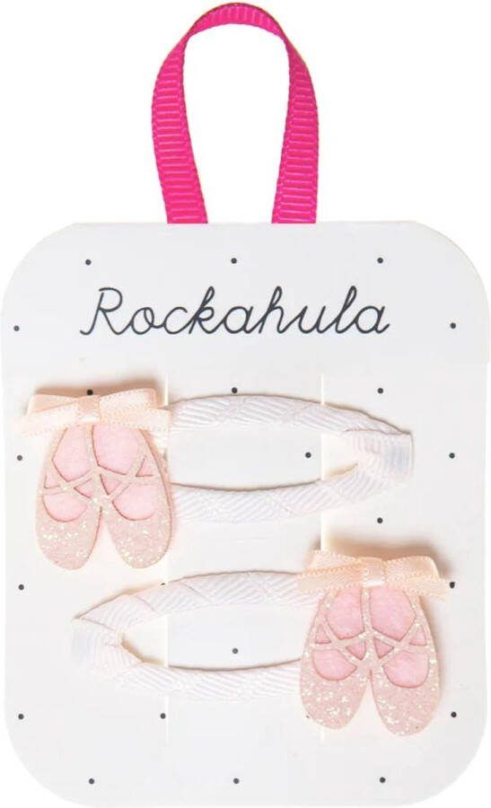 Rockahula Ballet Schoenen Haarclips Set Van 2