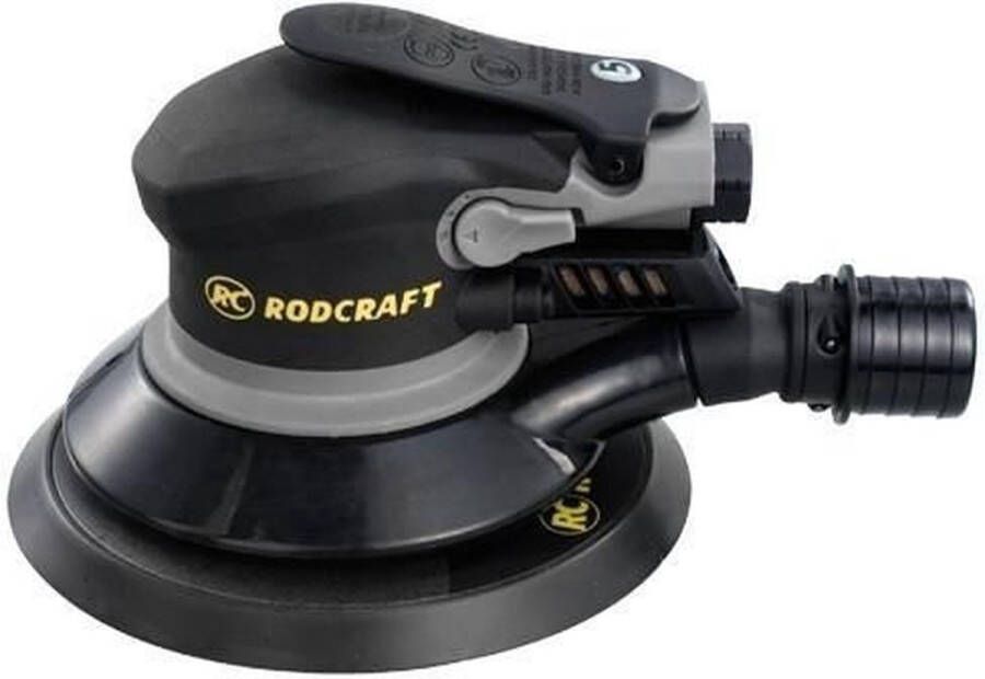 Rodcraft pneumatische schuurmachine RC7705V6