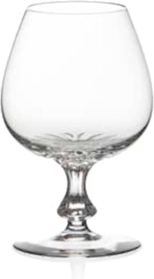 Rogaska 1665 OMEGA Brandy Cognacglas Kristal Set van 2