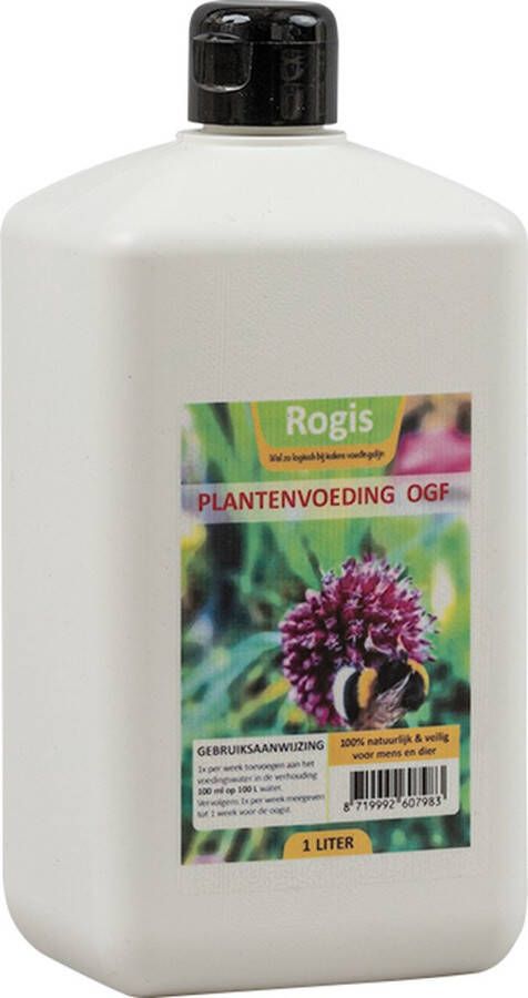 Rogis Garlic Rogis OGF Plantenvoeding 1 Liter