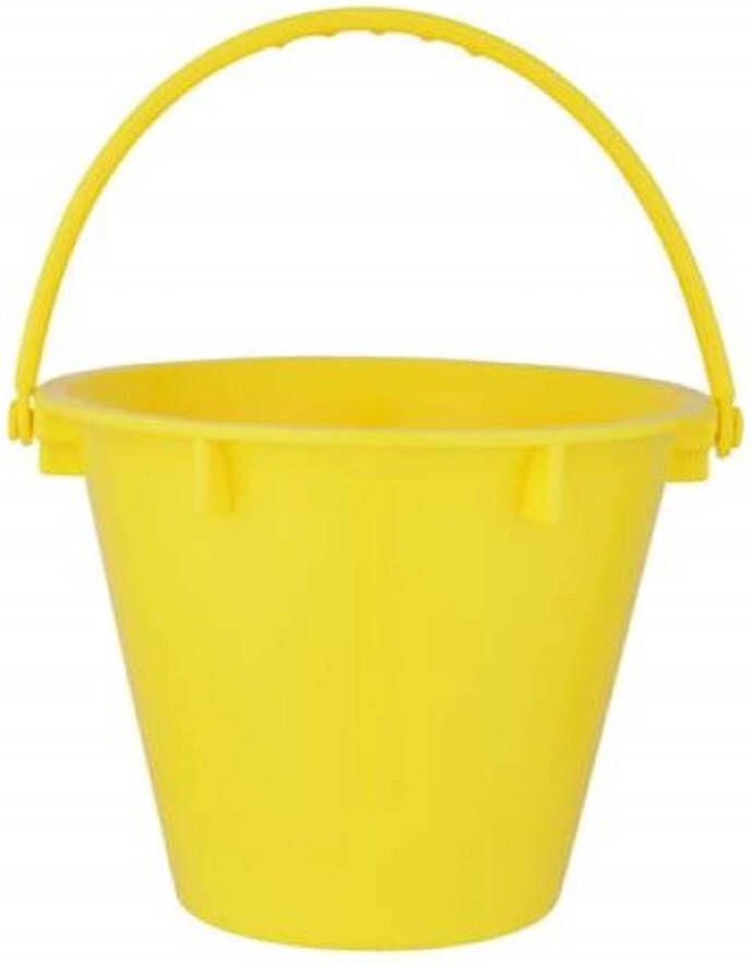 Rolf Bucket for sand sieve ECO light yellow 2 5+