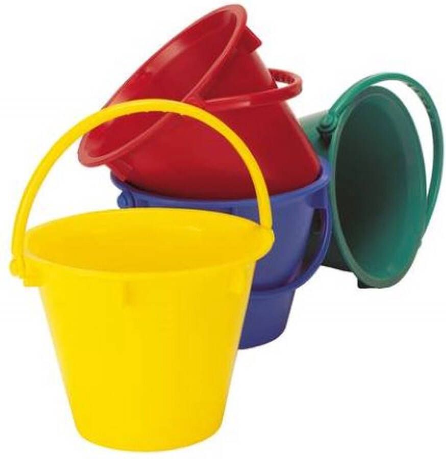 Rolf Bucket for sand sieves. blue 2 5+