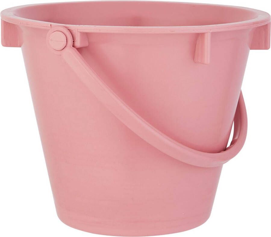 Rolf Bucket for sand sieve ECO light pink 2 5+