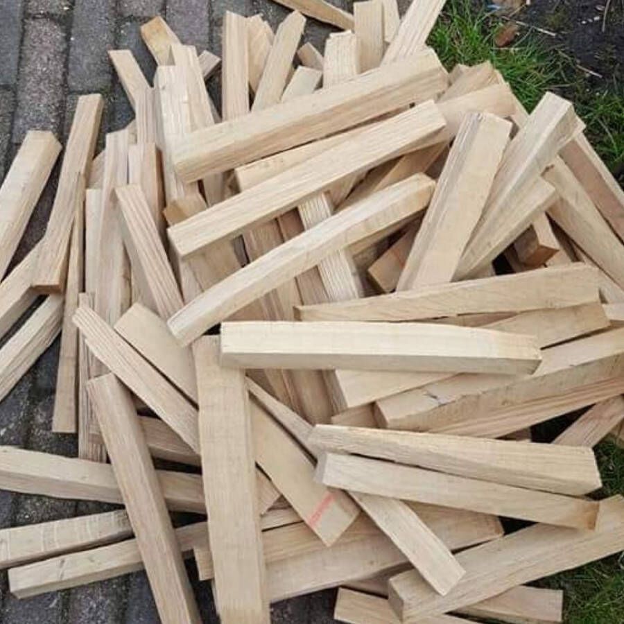 Rolfrookhout.nl pizzaoven hout 20 kg circa 25 cm lang
