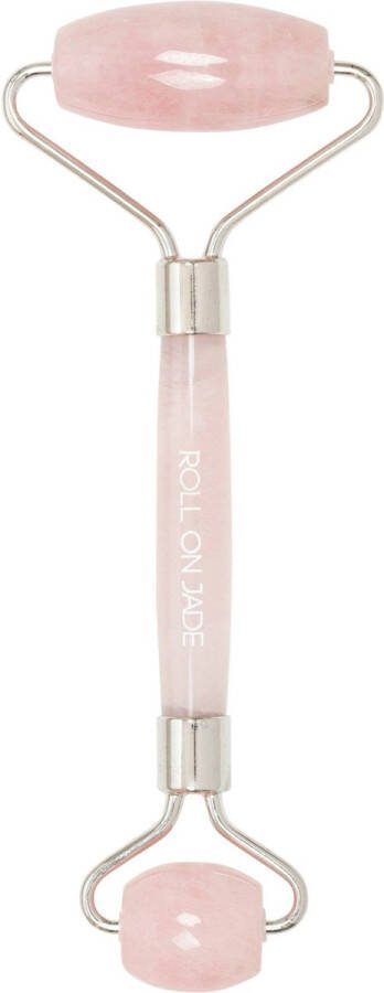 Roll On Jade Rose Quartz Jade Roller Workoutset Huidverzorgingstool Anti age