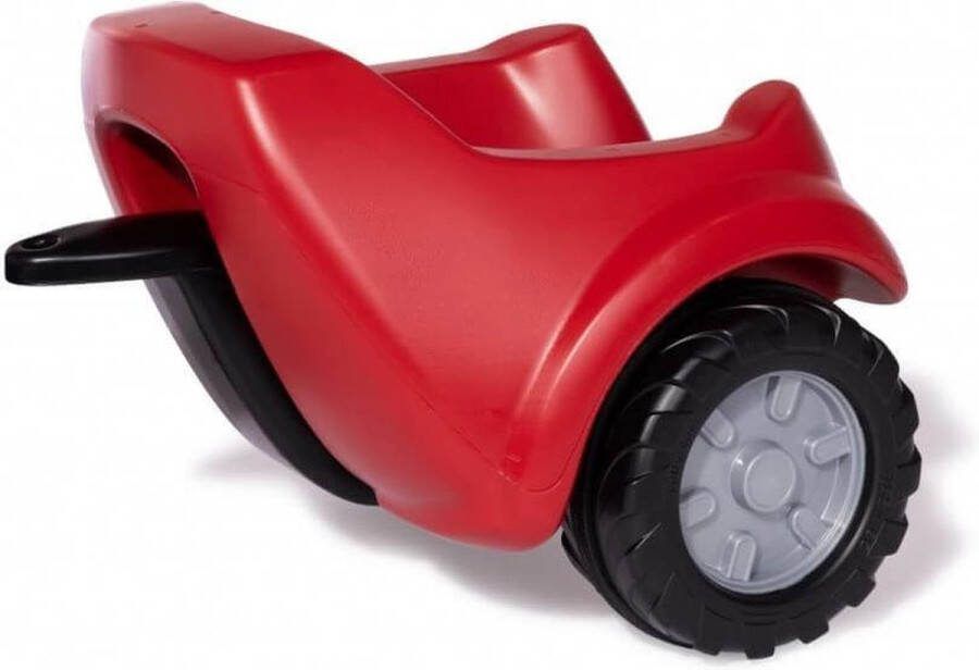 Rolly Toys 122080 Mini Aanhanger Rood