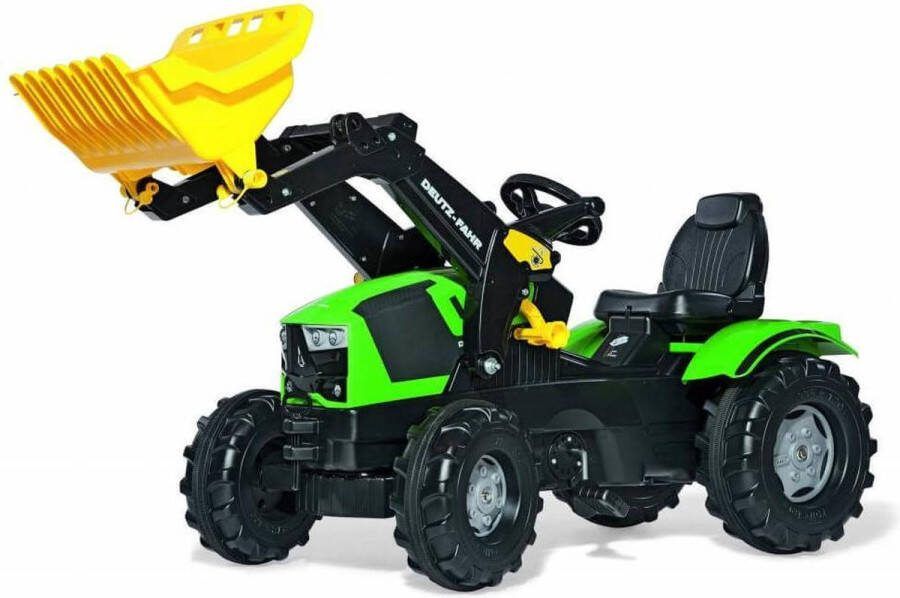 Rolly Toys 611201 RollyFarmTrac Deutz-Fahr 5120 Tractor met Lader
