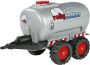 Rolly Toys giertank RollyTanker 98 x 55 x 44 cm zilver - Thumbnail 1