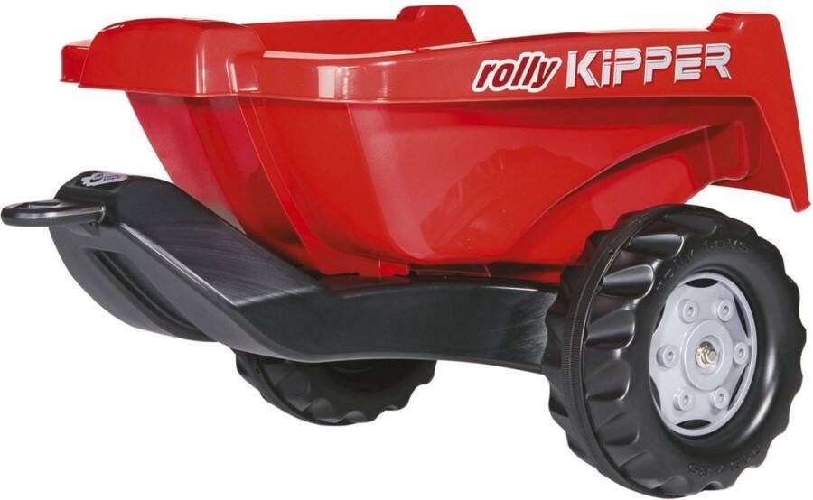 Rolly toys Kipper rood Trailers & Aanhangers