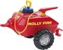 Rolly Toys watertank RollyVacumax Fire junior rood - Thumbnail 1