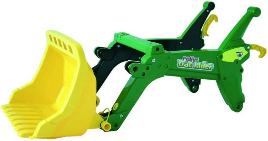 Rolly toys Trac John Deere voorlader Traptractor