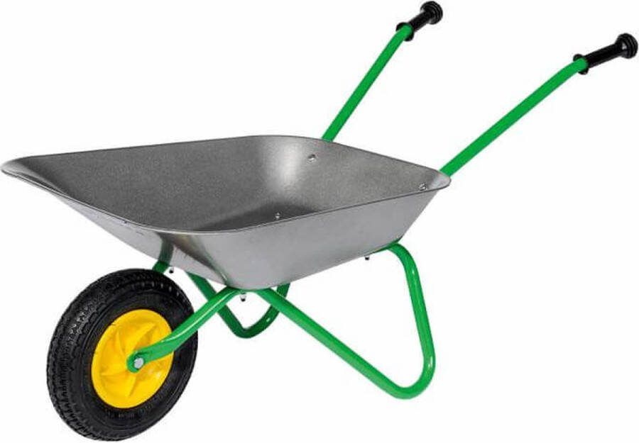 Rolly Toys Kinderkruiwagen Kruiwagen van met luchtband