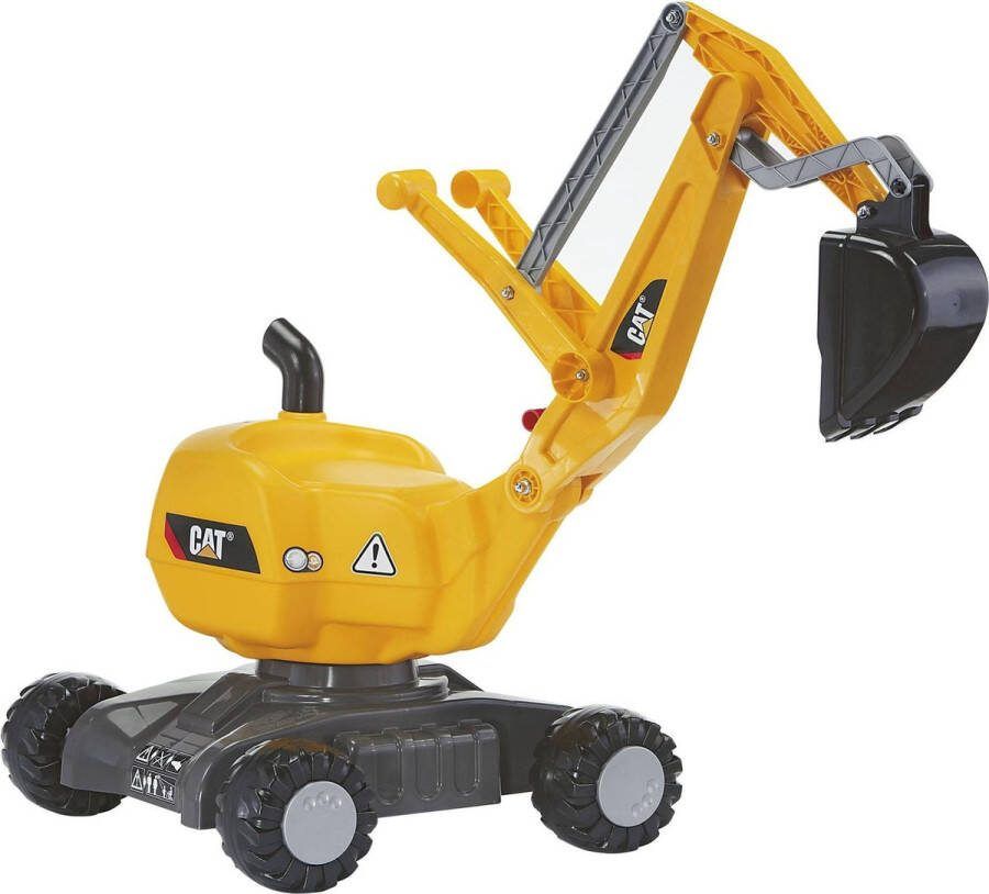 Rolly Toys Rolly Digger CAT
