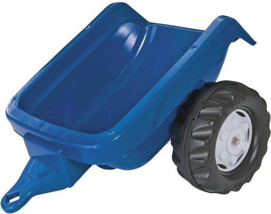 Rolly Toys aanhanger RollyKid junior blauw