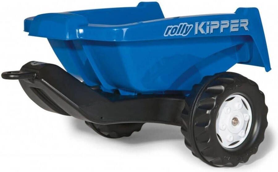 Rolly toys Kipper II blauw Logistiek