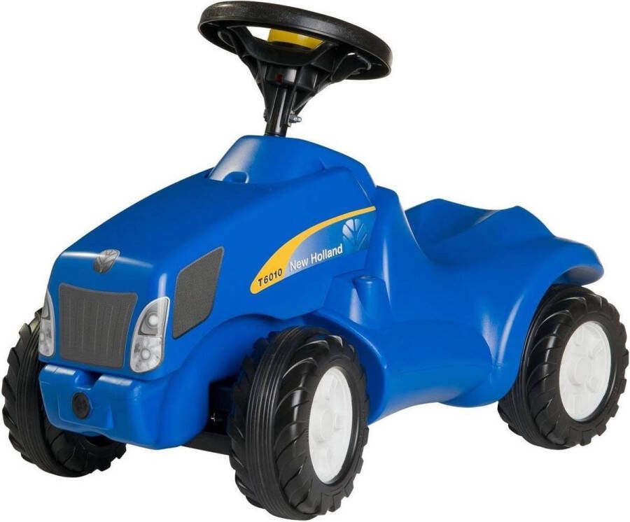 Rolly toys Minitrac New Holland T 6010 Traptractor