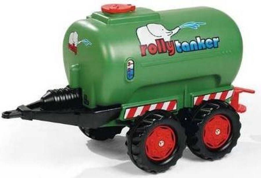 Rolly Toys Rolly Tanker Fendt Traptractor Groen