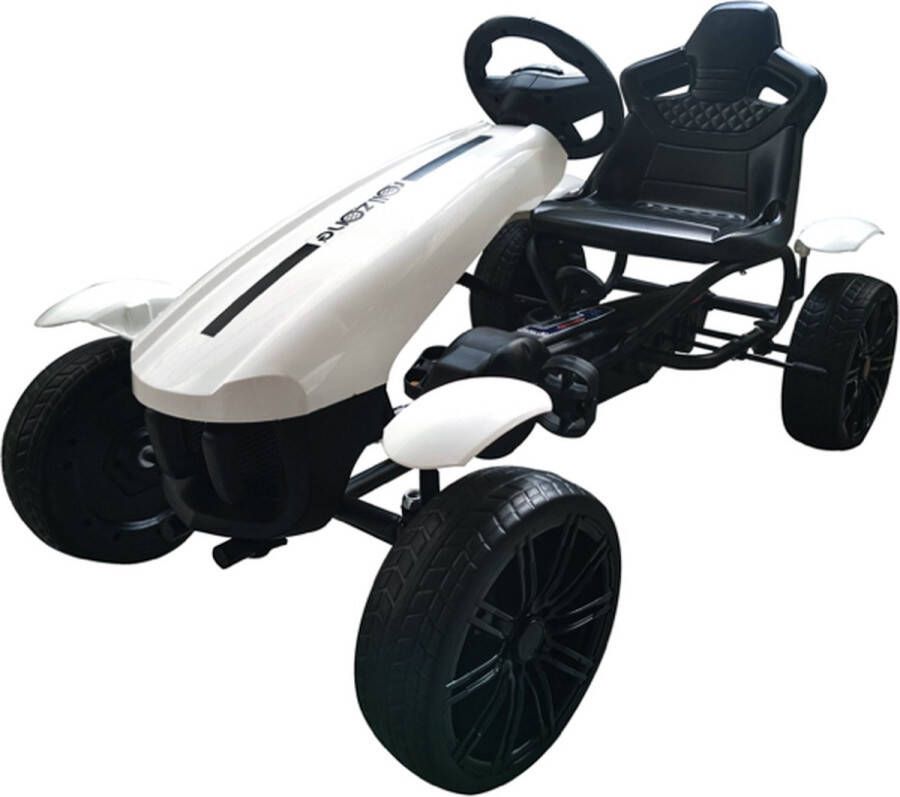 ROLLZONE skelter Go-Kart trap skelter (RZGK001)