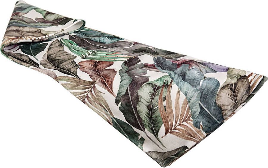 Romimex Tafelloper Mauve 180 x 30 x 1 cm Lakens