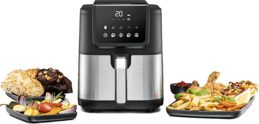 Rommelsbacher Airfryer XL 5L