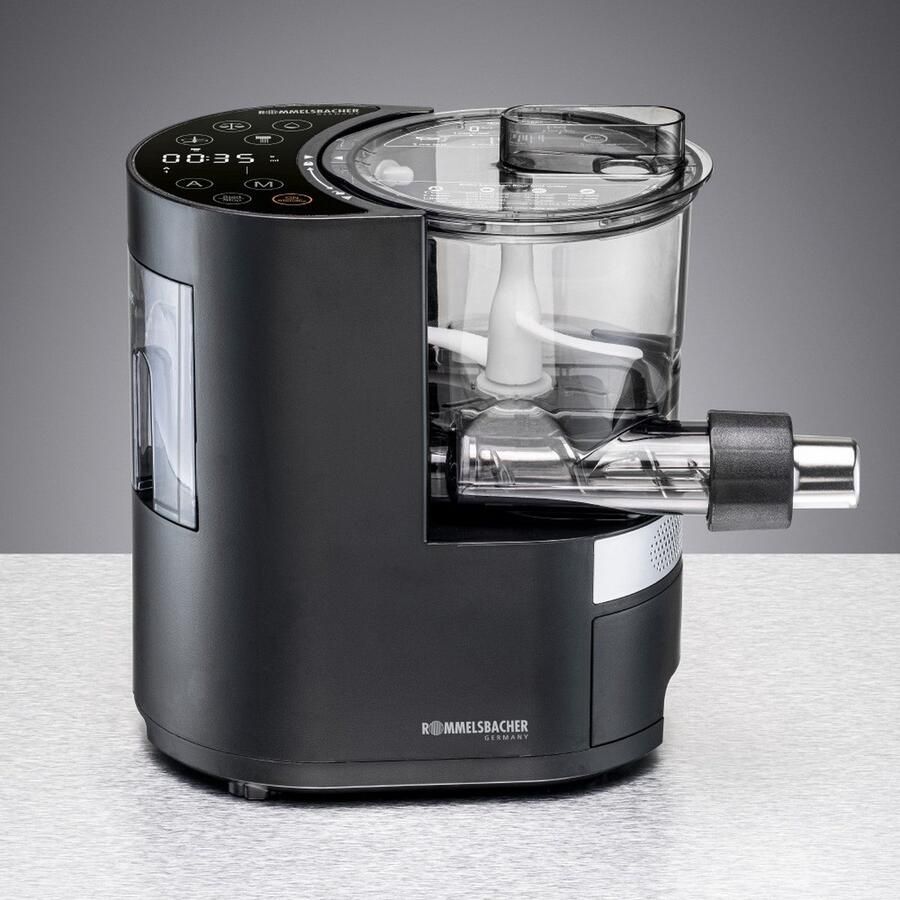 Rommelsbacher Pastamaker met ingeboude weegschaal