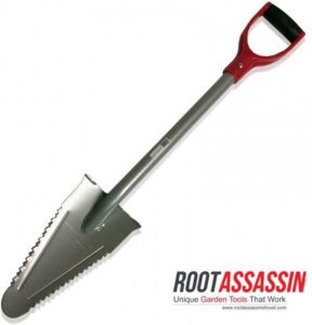 Root Assassin schep schop spade model 6