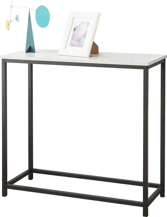Rootz Living Rootz Consoletafel Bijzettafel Haltafel Woonkamertafel 80x30x75cm
