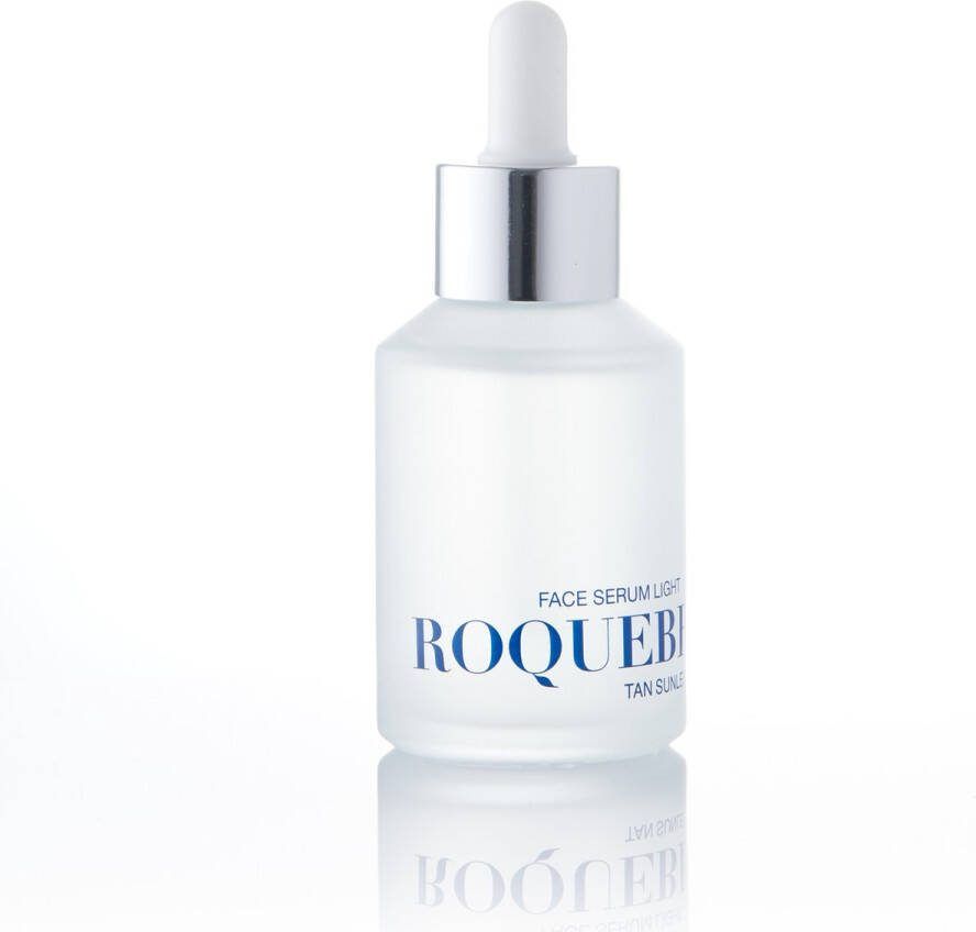 Roquebrun . Face Serum In Light 60 Ml