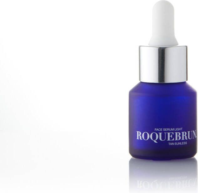 Roquebrun . Mini Face Serum In Dark 15 Ml