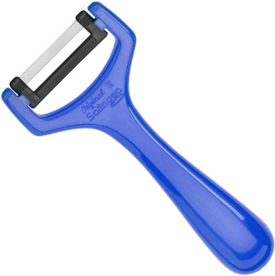 RÖR Solingen RÖR Solingen Dunschiller Y-Model 19 cm Blauw Ideaal voor Groente en Fruit