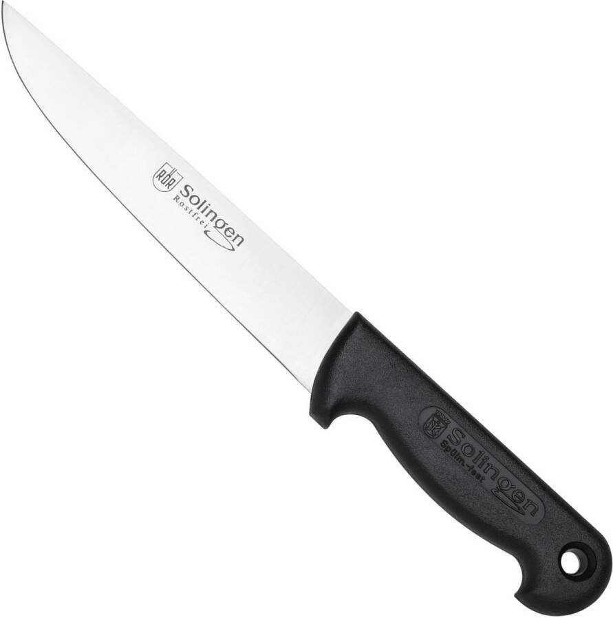 RÖR Solingen RÖR Solingen 17cm Slagersmes Ergonomisch en Scherp