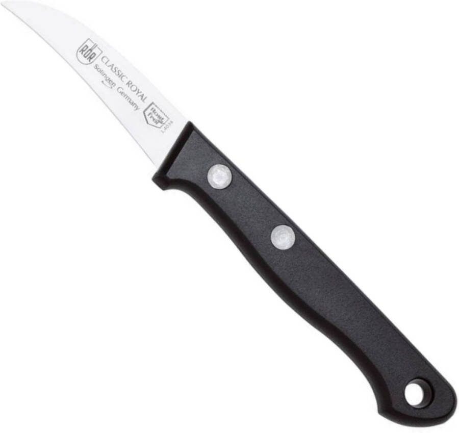 RÖR Solingen RÖR Solingen Schilmes Classic Royal 5 cm Krom Roestvrij Staal Lemmet