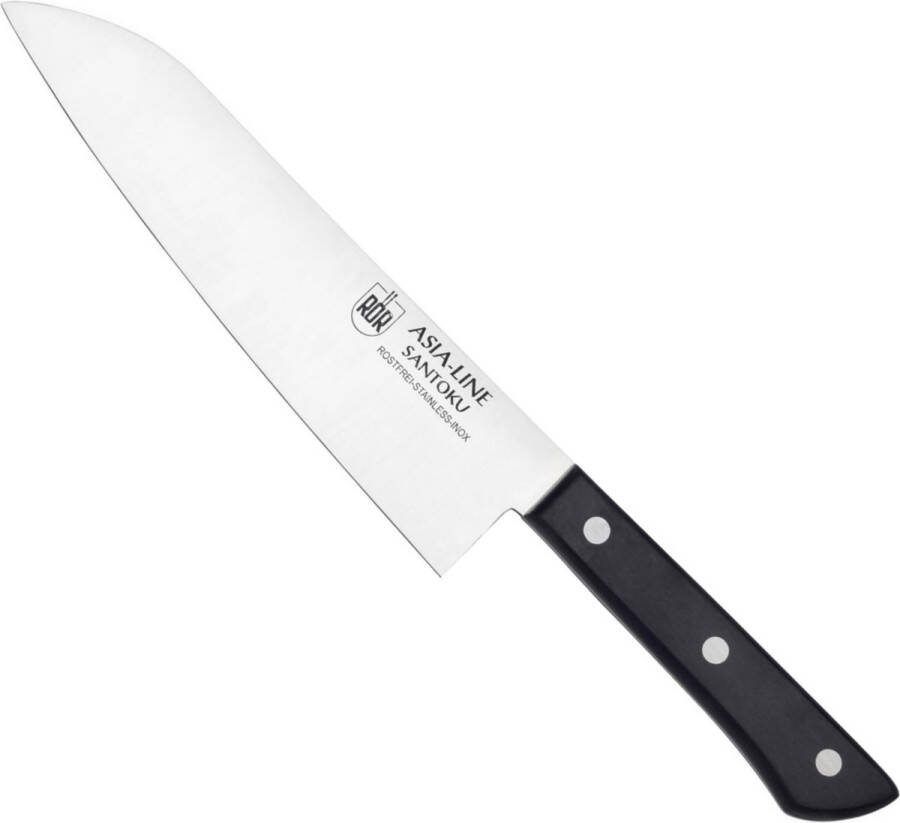 RÖR Solingen RÖR Solingen Santokumes 18 cm Lemmet Asia Line
