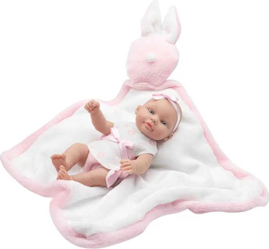 Rosa Toys RosaToys Babypop Noa Konijn 28 cm