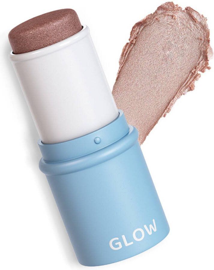 Rosalyne Glow Stick Natuurlijke Make-up voor de Oudere Huid Highlighter