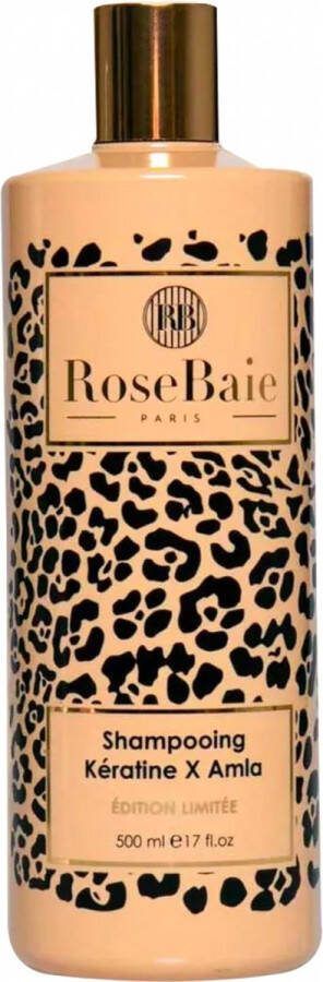 Rosebaie Keratine x Amla Shampoo Limited Edition 500 ml