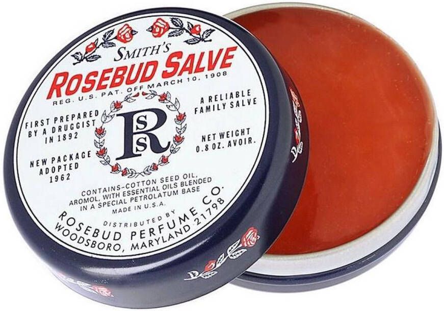 Rosebud Salve Original 22 gram Lippenbalsem