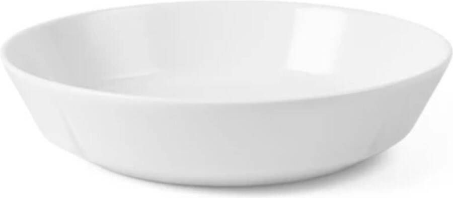 Rosendahl Grand Cru Essentials diep bord D21cm set van 4 wit
