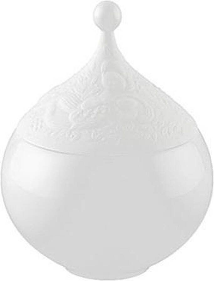 Rosenthal STUDIO LINE Zauberfloete White Suikerpot nr.3 0 25l