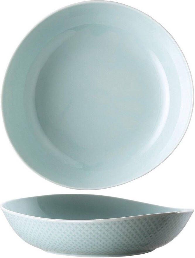 Rosenthal Diep Bord Junto Opal Green ø 25 cm