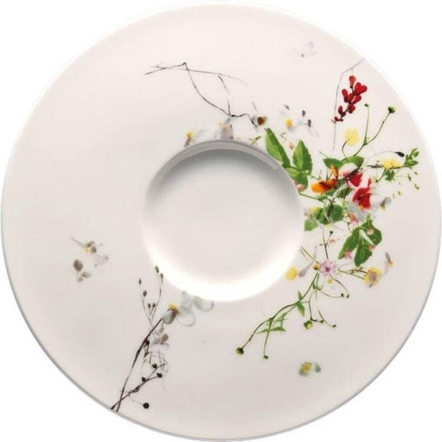 Rosenthal Schotel Brillance Fleurs Sauvages ø 19 cm
