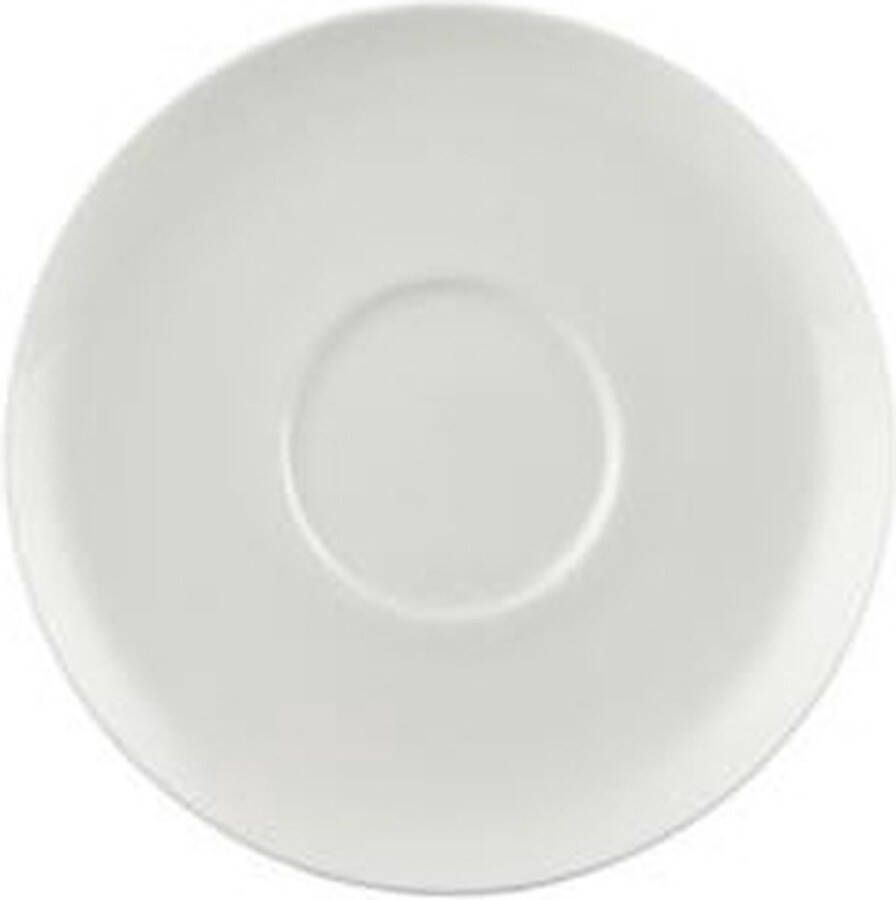 Rosenthal Jade Pure White Cappuccino- thee- combischotel 16cm