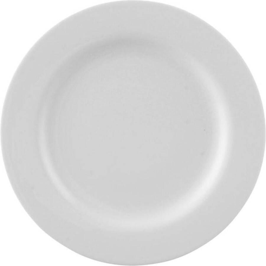 Rosenthal studio-line Moon White Ontbijtbord 22 cm met rand