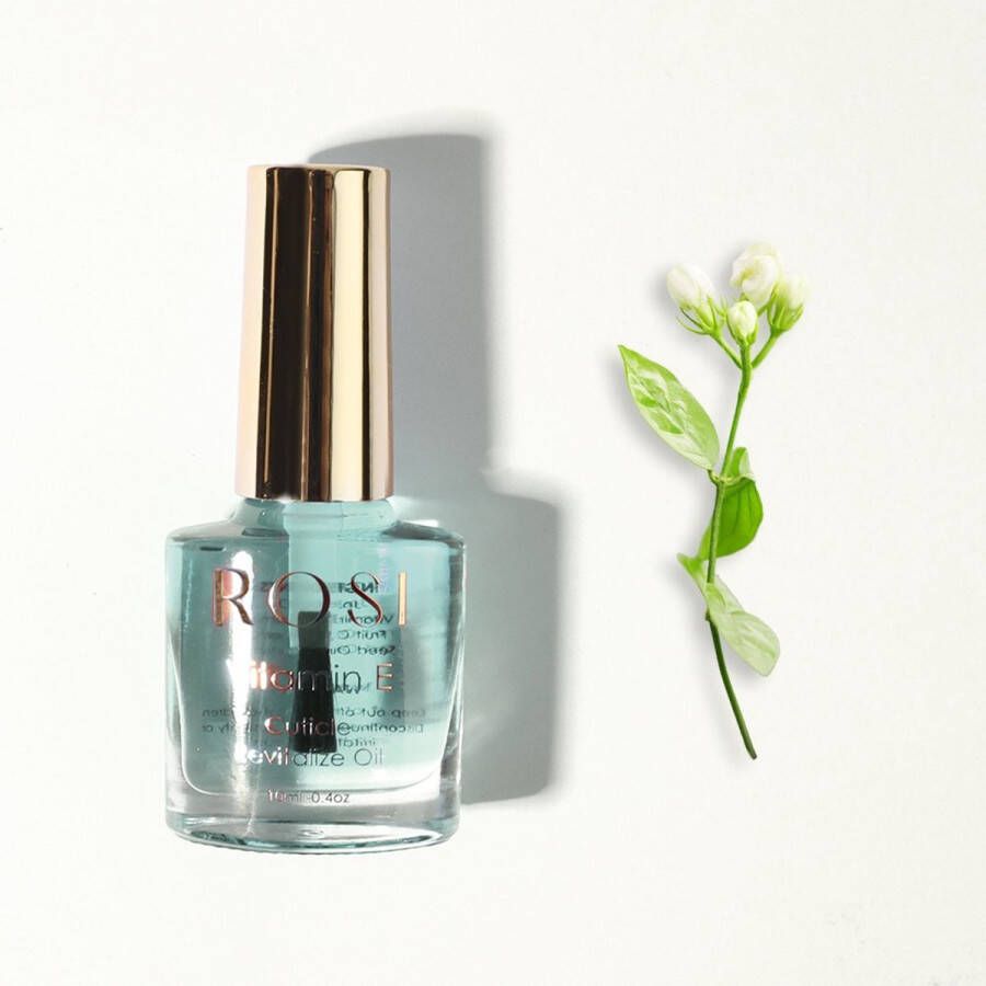 Rosi Beauty Revitaliserende Nagelriemolie Nagelriem Verzorging Olie Cuticle Therapy Oil 10 ML JASMINE