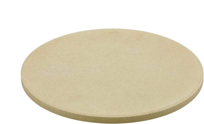 Rösle Barbecue BBQ Accessoire Vario Pizzasteen Klei Crème