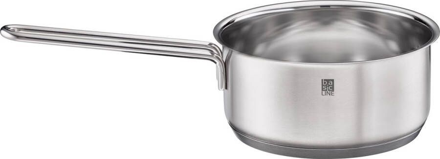 Rösle Basic Line Basic Line Sauspan Ø 16 cm Roestvast Staal Zilver