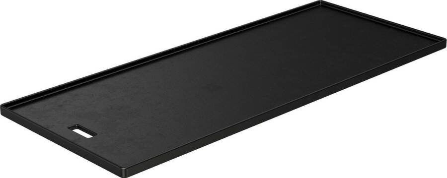 Rösle Grillplaat Geschikt voor BBQ Videro G3 G4 45x19.5 cm Gietijzer