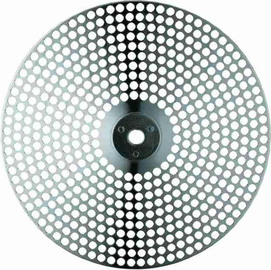 Rösle Keuken Roerzeef Disc 4 mm Roestvast Staal Zilver