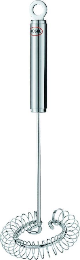 Rösle Keuken Garde Spiraal 28 cm Roestvast Staal Zilver